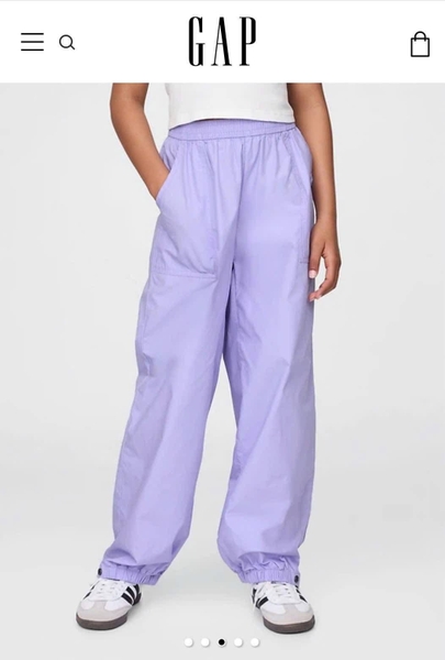 Quần suông Gap Kids 6 màu size đại