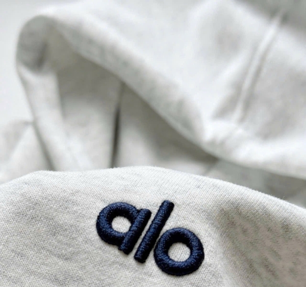 Áo nỉ alo da cá hoodie có túi hãng 2 màu xám, đen size đại