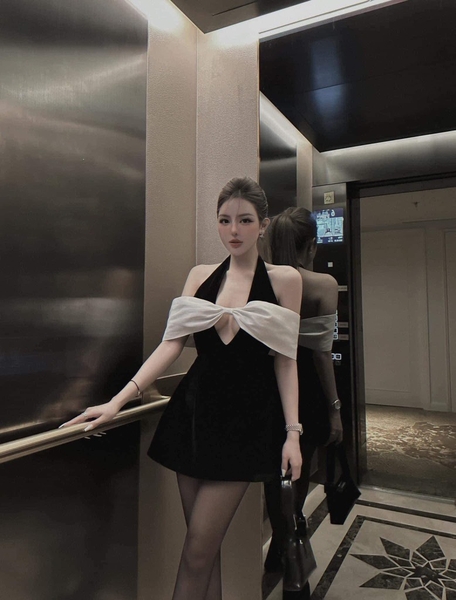 Combo 3 quần tất giấy đen-nâu-be cho nữ