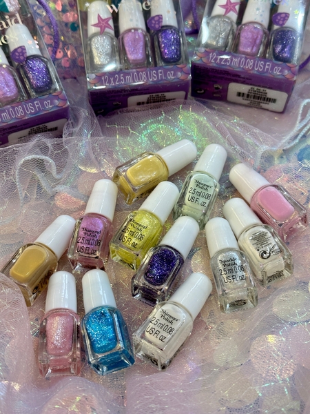 Set 12 lọ sơn móng tay NAIL POLISH hãng Primark