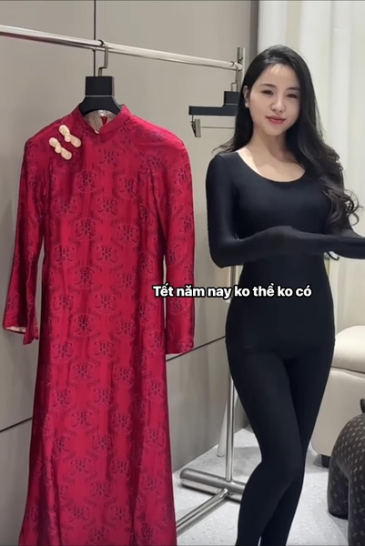 Bộ giữ nhiệt nữ túi giấy 2 màu đen và da