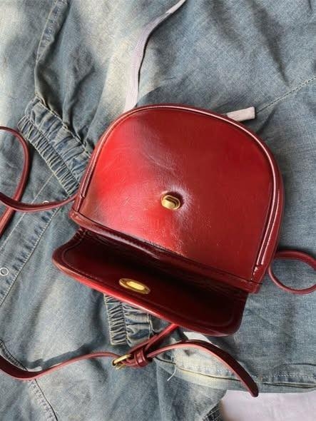 Túi đỏ mini size 20x16x5cm