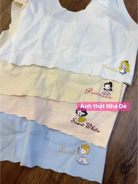 Set 4 áo lá chất đúc cho bé lớn