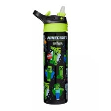 Bình nước GIỮ NHIỆT Smiggle 520ml nhiều mẫu cho bé