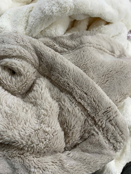 Chăn lông cừu Couverture Polaire Velours