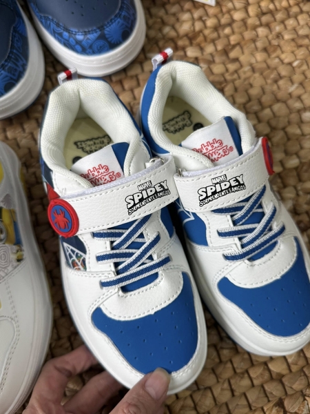 Giày Bubble Gummers Minions Exclusive Sneakers nhiều mẫu