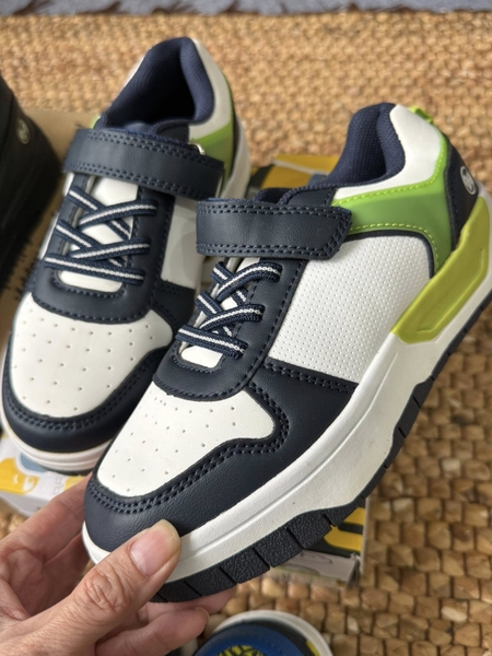 Giày Bubble Gummers Minions Exclusive Sneakers nhiều mẫu