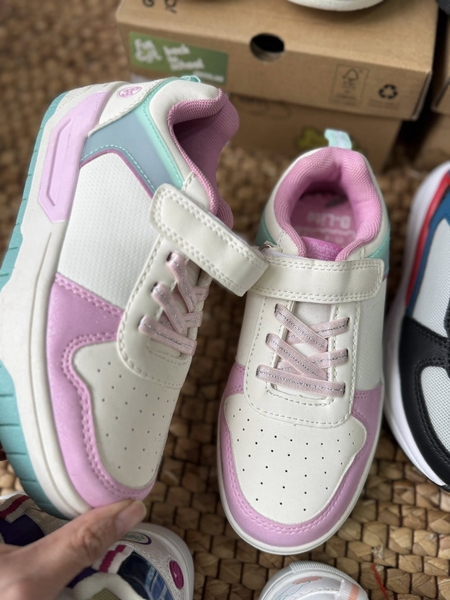 Giày Bubble Gummers Minions Exclusive Sneakers nhiều mẫu