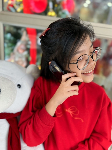 Máy điện thoại I17 Pro 2 sim 5 màu xanh, tím, hồng, vàng, đen