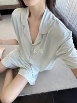 Bộ mặc nhà SONGFEI có bra 4 màu cho nữ