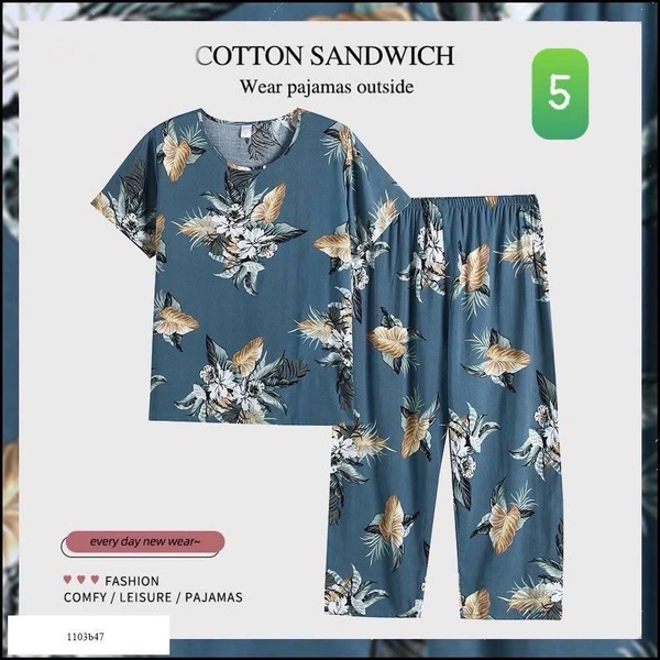 Bộ cộc tay lanh 10 mẫu cho các bà các mẹ