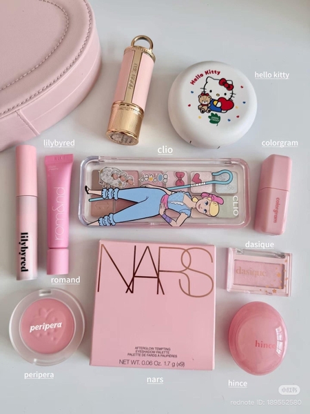 Bảng Phấn Mắt Clio PRO EYE PALATTE NO 12 ô Màu 19 Independent Bo Beep