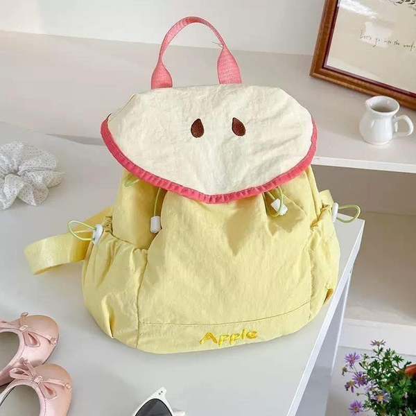 Balo dây rút mẫu trái cây size 25x30cm