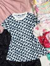 Váy cotton cộc tay Gap Kids nhiều mẫu Unicorn, dâu tây, donut, bướm...