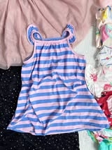 Váy cotton cộc tay Gap Kids nhiều mẫu Unicorn, dâu tây, donut, bướm...