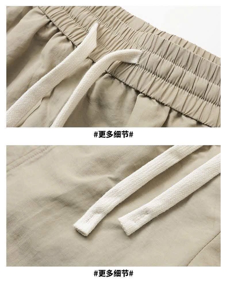 Quần short kaki nam 3 màu đen, rêu, be hãng Warri.or
