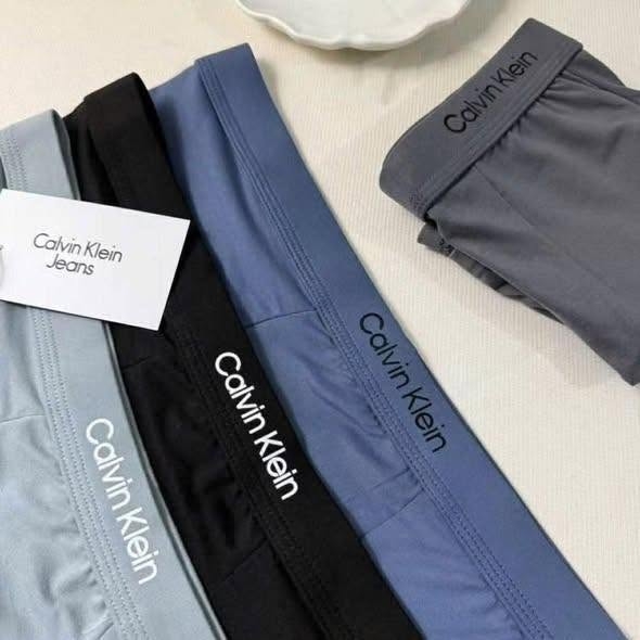 Set 4 chiếc quần sịp đùi CK LIMITED STYLE MEN full box