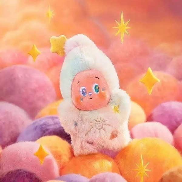 Blind box móc khóa Twinkle Twinkle chủ đề Sweet Dreams Forecast