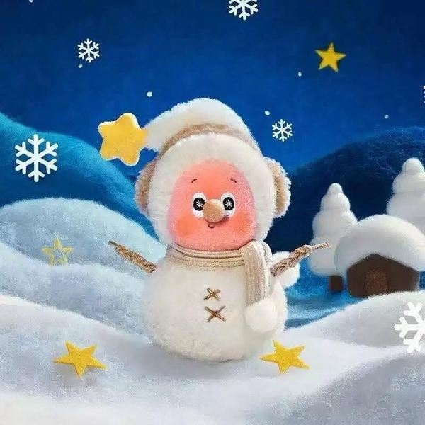 Blind box móc khóa Twinkle Twinkle chủ đề Sweet Dreams Forecast