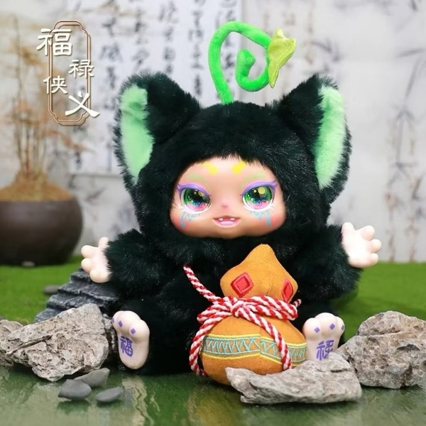 Blind box Gấu bông Kimmon Tết SET 6