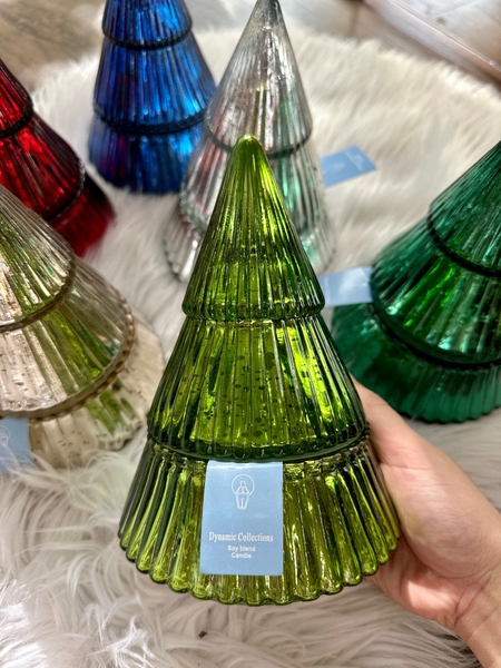 Nến cây thông 6 màu Dynamic Collections 7.5 Oz