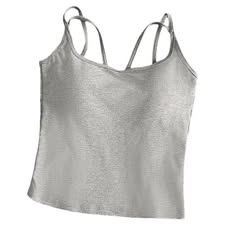 Áo 2 dây cut out lưng 8 màu cho nữ