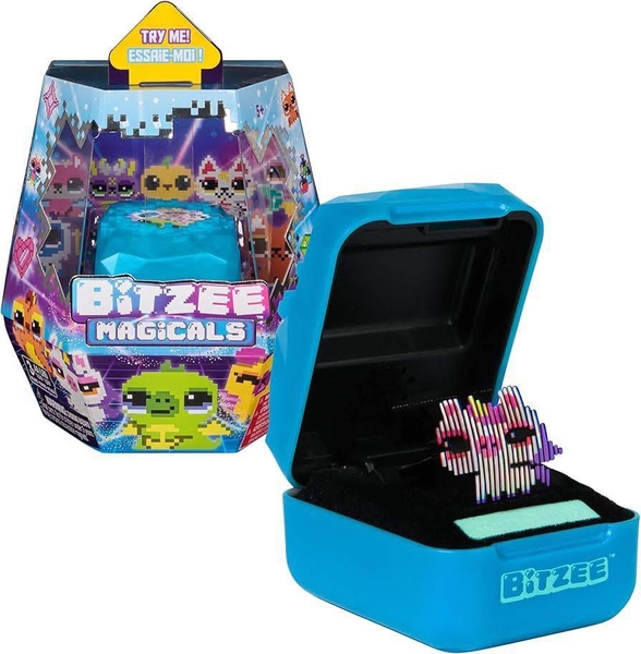 Thú ảo Bitzee Magicals 2 mẫu Pony và Khủng long