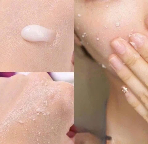 Set tẩy da chết Whoo 100ml + sữa rửa mặt 40ml