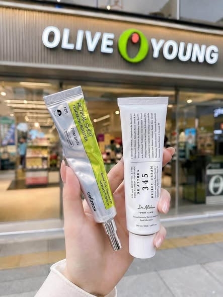 Serum chống lão hoá Retinal Shot Tightening Booster Celimax