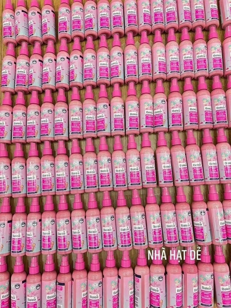 Xịt dưỡng tóc Balea