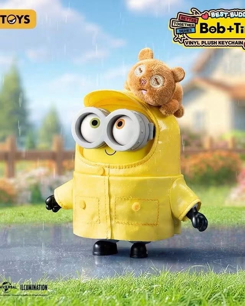 Blind box Minions Better Together Series Bob&Tim 52TOYS