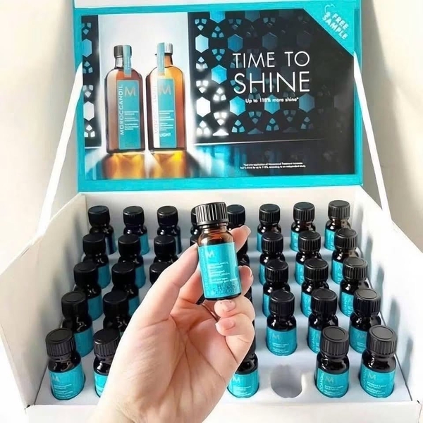 Dầu dưỡng tóc Moroccanoil mini 10ml
