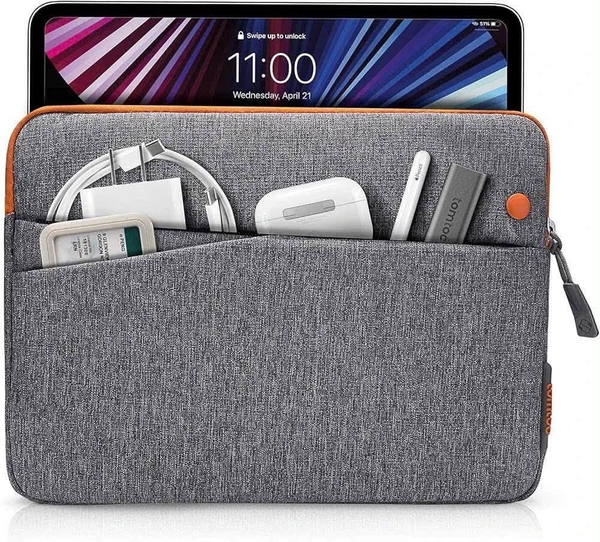 Túi chống sốc tomtoc đựng Laptop, ipad 11 inch, 13 inch