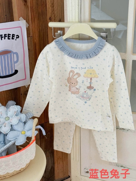 Bộ cotton HEY HONEY dài tay size 140-150 nhiều mẫu
