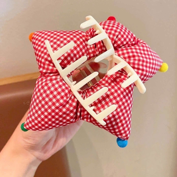 Set 3 kẹp tóc hoa cho bé gái