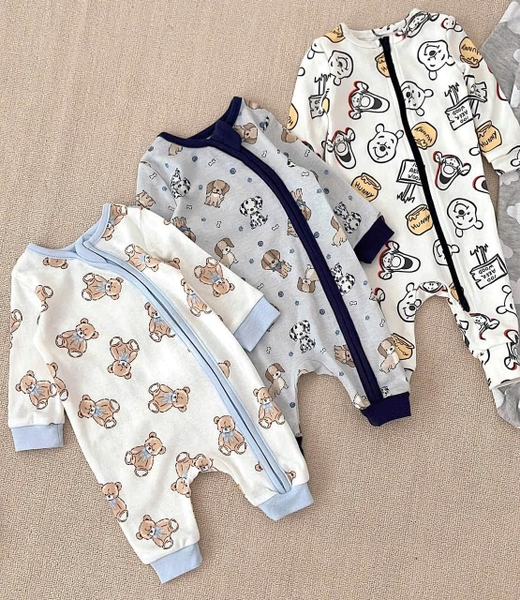 Bộ body dài tay các hãng Disney, Baby Essentials, Ysabel Mora...