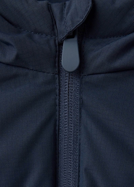 Áo phao gile Mango bé trai 2 màu navy, đen