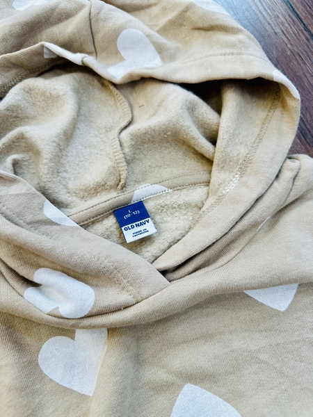 Bộ hoodie nỉ da cá, nỉ bông nhiều mẫu hãng OldNavy