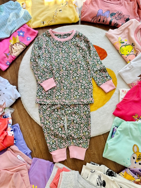 Bộ thu đông dài tay hãng Next nhiều mẫu bé gái