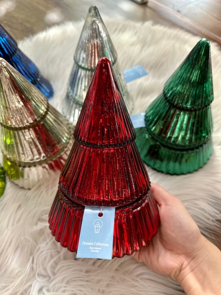 Nến cây thông 6 màu Dynamic Collections 7.5 Oz