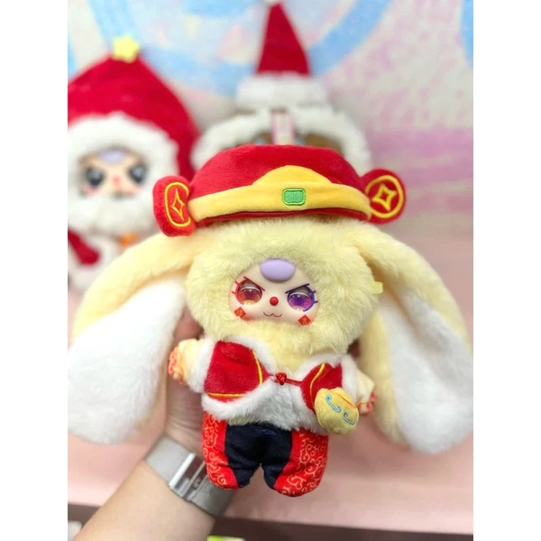 Blind box Baby Three Tết Nguyên Đán