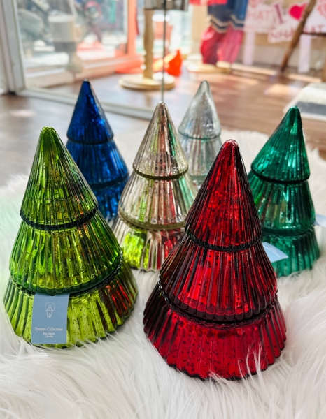 Nến cây thông 6 màu Dynamic Collections 7.5 Oz