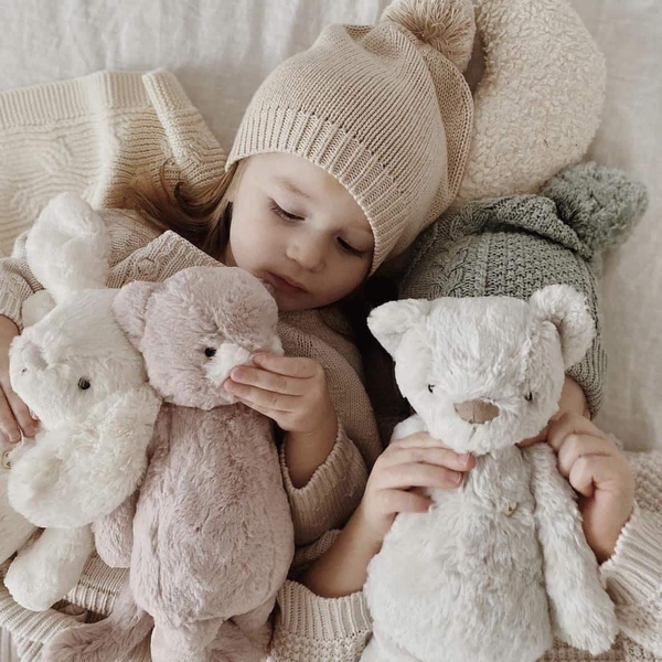 Thú bông Jamie Kay NZ size 20cm, 30cm nhiều mẫu