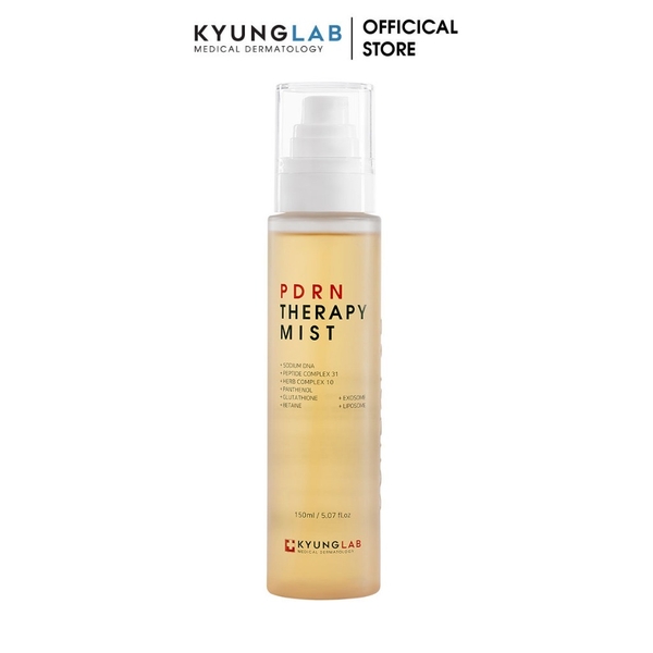 Xịt khoáng Kyung Lab PDRN Therapy Mist