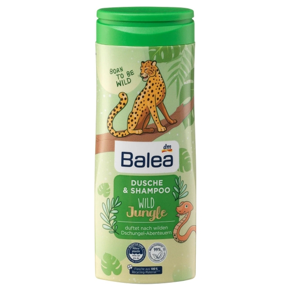 Sữa tắm gội 2in1 Balea bé trai bé gái 300ml