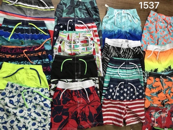 Quần đi biển, đi bơi bé trai OLDNAVY & GAPKIDS