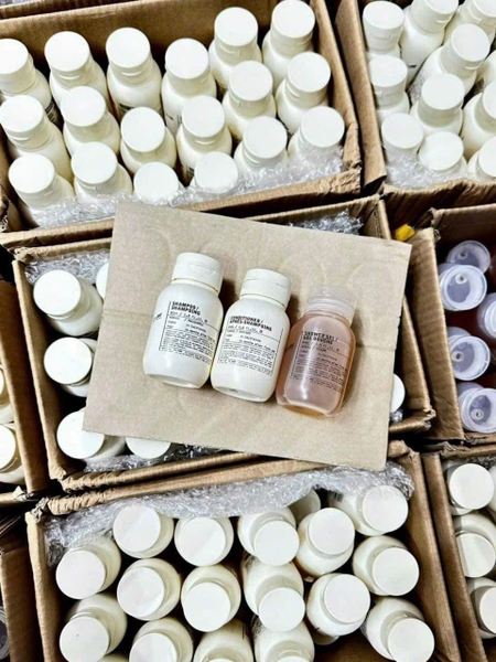 Set 3 món Le Labo Hinoki travel size 85ml