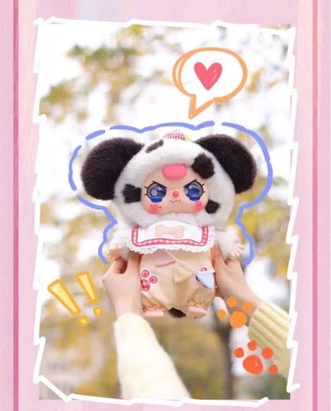 Blind box Baby Three 400%  Big Plush Animal Series