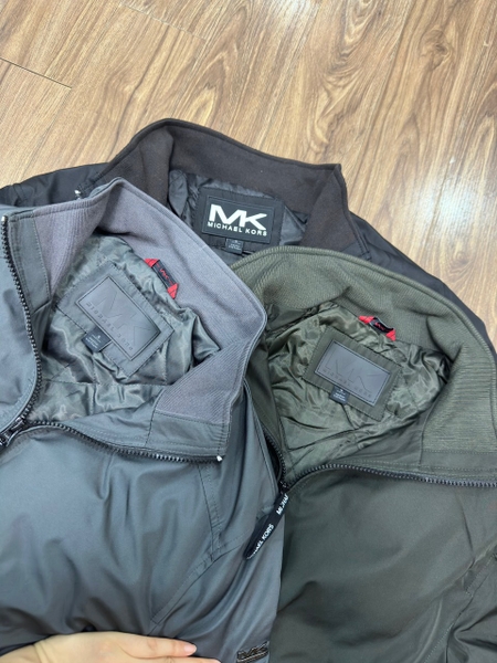 Áo khoác trần bông nam hãng Michael Kors 3 màu
