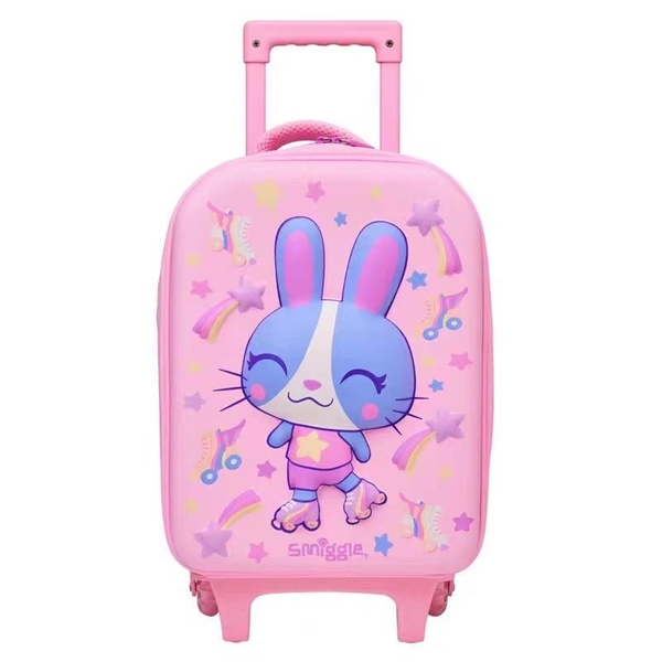 Vali Smiggle size 46x27x20cm nhiều mẫu cho bé